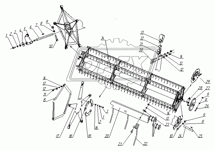 Мотовило